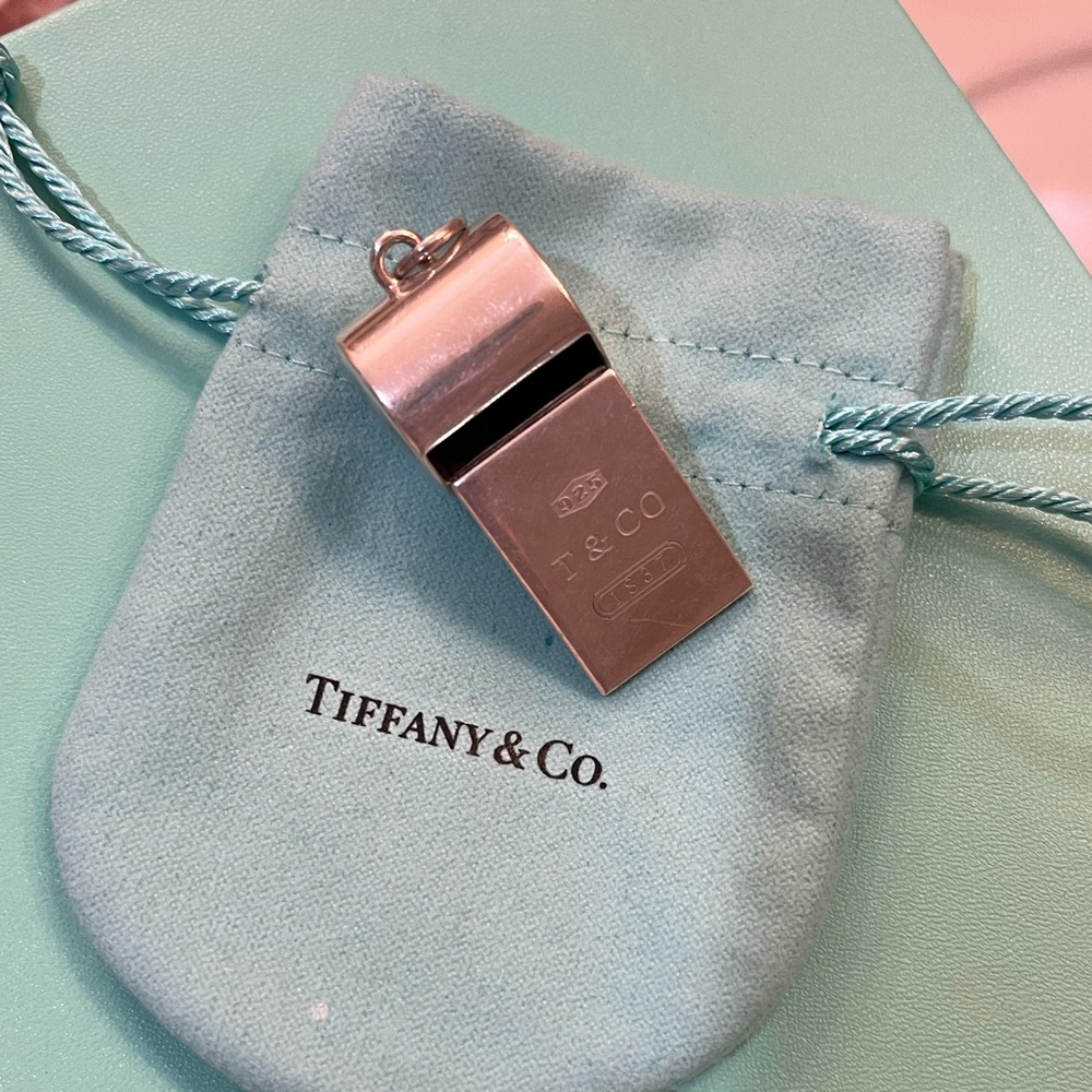 Tiffany Whistle